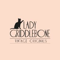 Lady Griddlebone Vintage(@ladygriddle) 's Twitter Profile Photo