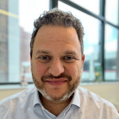 MShafarenko's profile picture. Dad. Husband. Chief Experience Officer (CXO), Ideastream Public Media.