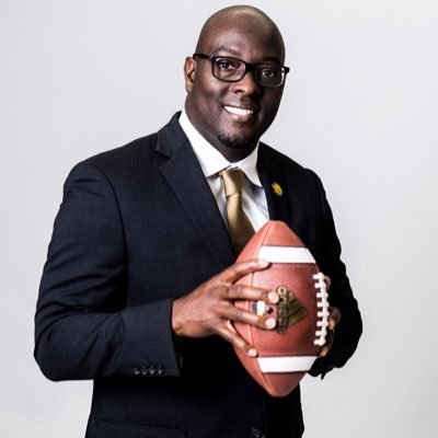 Head Football Coach at UAPB. ULM Team Captain 1996. World Bowl Champions 1999. 2X State Champion (2001, 2002). Lumberjack Hall of Fame (2004).