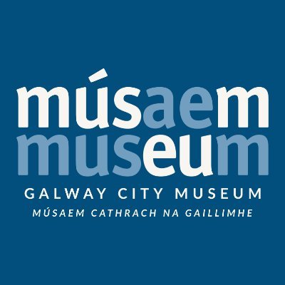 Galway City Museum is open!  Admission is FREE and booking is NOT required.  Tar isteach agus bain taitneamh as!