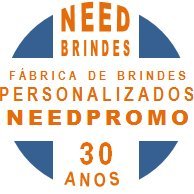 Fábrica de Brindes Personalizados 30 ANOS Atendimento Brasil Empresas e Brindeiros = https://t.co/Zl1rjMUrca = NEEDPROMO & NEEDBRINDES & LÉDICE BRINDES - Fabricante