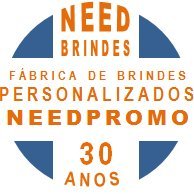 Fábrica de Brindes Personalizados 30 ANOS Atendimento Brasil Empresas e Brindeiros = https://t.co/Zl1rjMUrca = NEEDPROMO & NEEDBRINDES & LÉDICE BRINDES - Fabricante