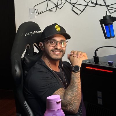 PUBG Partner.
https://t.co/0rHqgkkyD3
https://t.co/kW2eTEOWmT
instagram @twitchnegoatoa