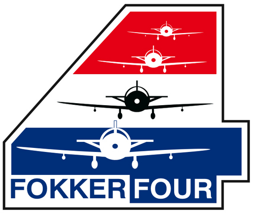 Fokker S11, Historische luchtvaart, Demo's, Airplanes