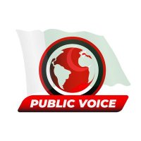 Public Voice (@vopublic) 's Twitter Profile Photo Public Voice (@vopublic) 's Twitter Profile Photo