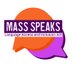 Mass Speaks Coalition (@Mass_Speaks) Twitter profile photo