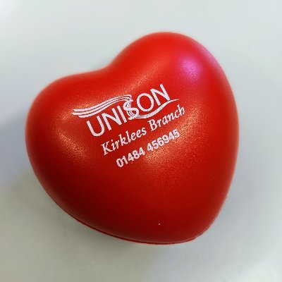 UNISONKirklees's profile picture. The official account of Kirklees UNISON.
Join today: https://t.co/u2vlGpD9HI
Promoted by UNISON, 130 Euston Road, NW1 2AY