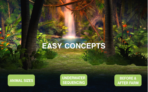 Presenting a fun new way for children of all ages to improve their knowledge of basic concepts and develop skills in following verbal directions!