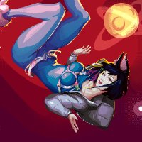 ꜱᴘᴀᴄᴇɢɪʀʟ ꜰᴏʀᴍ ᴇᴀʀᴛʜ || 🛸 (@spacedinodragon) 's Twitter Profile Photo