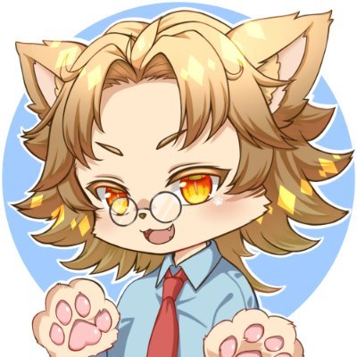 オロスラン=ブルケット@Vtuber🦁6年目もマイペースさんのプロフィール画像