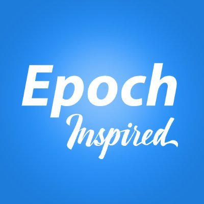 We post daily inspiration, with stories of hope, love, tradition, and insights about health, family and art. Epoch Mall on Amazon: https://t.co/1BJ61vAdRH