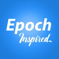 Epoch Inspired (@epochinspired) 's Twitter Profile Photo Epoch Inspired (@epochinspired) 's Twitter Profile Photo
