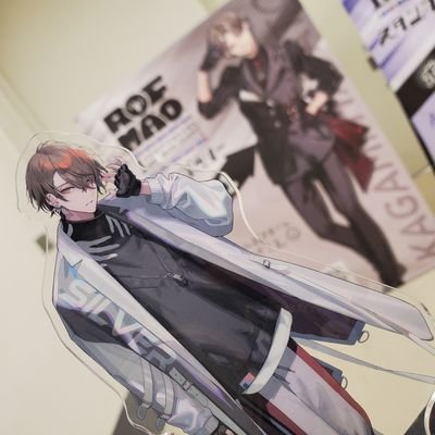 @hakuouki0514 @suberando0514の取引垢
🌈🕒周辺関連、V関連B済み
譲渡の際のみPayPay対応可能(2024.5.21～)になりました
メルカリは要相談

お取引決定後、ご連絡がなかなかない場合は通知不良やDMエラーの可能性あるので、再度ご連絡下さい
