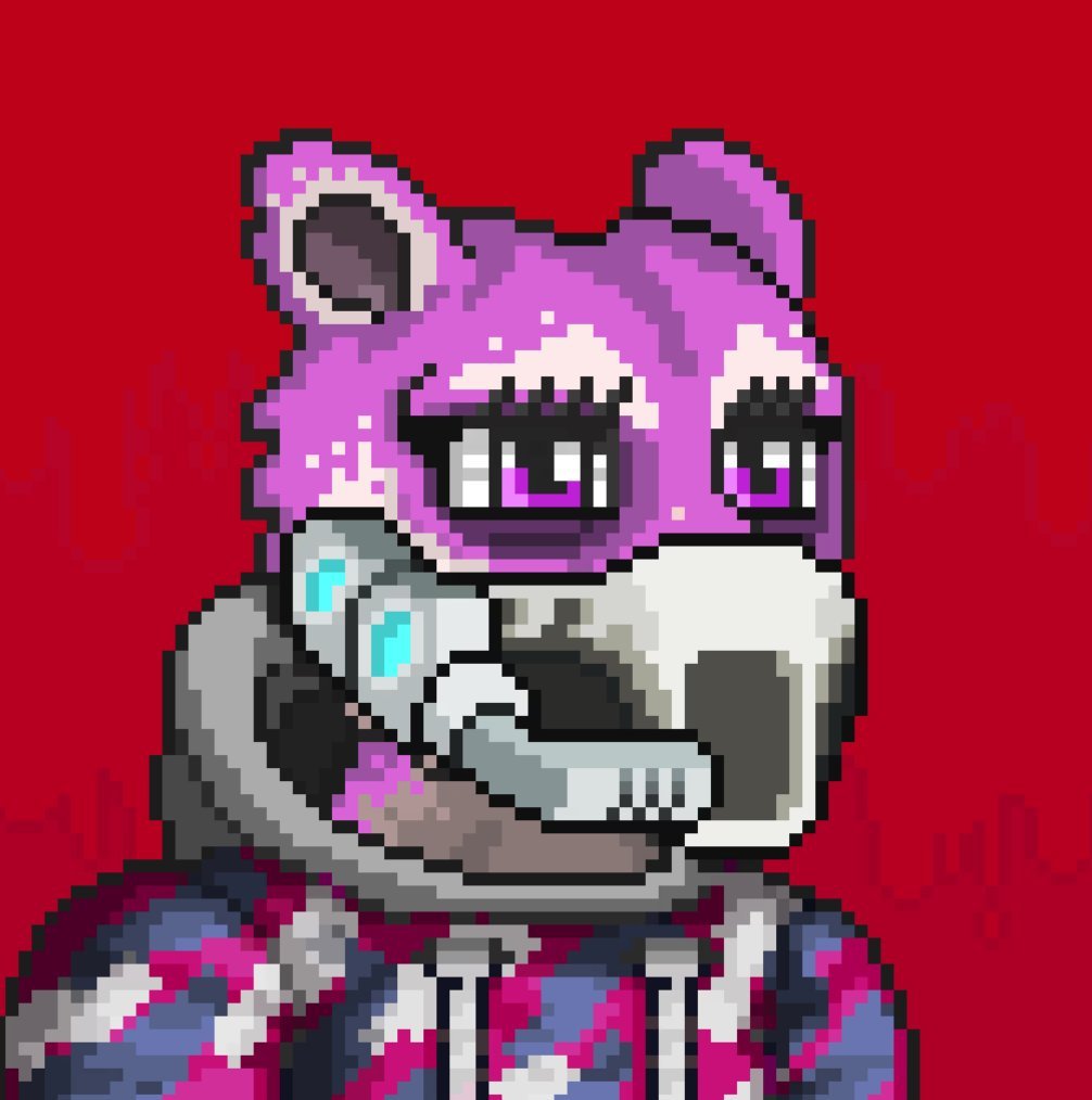 TokenArtTitan's profile picture. MASSIVE AIRDROP 👇
Join https://t.co/cfumpZElGE
Only the early birds on our Discord will catch this worm