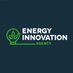 Energy Innovation Agency (@EIAgency_) Twitter profile photo
