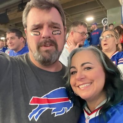 Jennifer ❤️🦬💙🏈 11-6 Buffalo Bills❤️