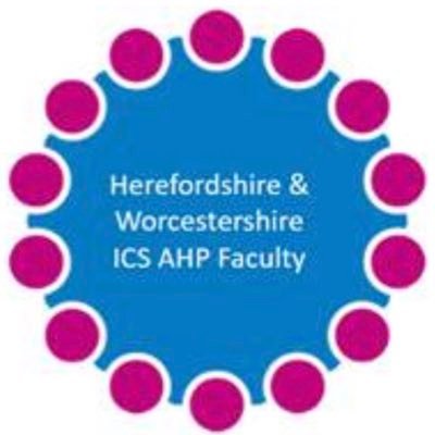 AHP Faculty for Herefordshire and Worcestershire.