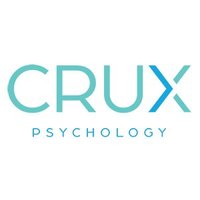 CRUX Psychology(@cruxpsychology) 's Twitter Profile Photo
