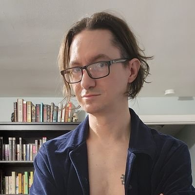 erikwithathey's profile picture. Living with Depression, Empathy, and Purpose. Podcast now live on Podbean!! (Main account: @BecalmScorpion)