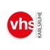 vhs Karlsruhe / @karlsruhe@vhs.social (@vhskarlsruhe) Twitter profile photo vhs Karlsruhe / @karlsruhe@vhs.social (@vhskarlsruhe) Twitter profile photo