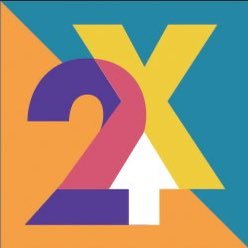 2X Game Changers is a nonprofit organization that promotes early childhood education to end violence long term.