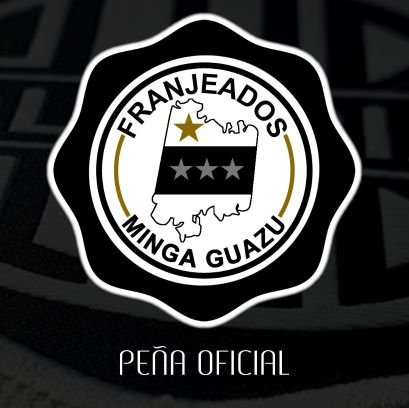 franjeadosmg's profile picture. Peña Franjeados de Minga Guazú