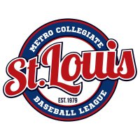 St. Louis Metro Collegiate Baseball League (@stlcollegebb) 's Twitter Profile