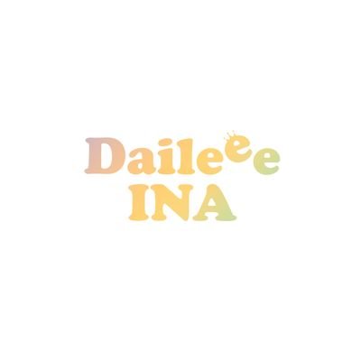 Daileee project team from indonesia - We will share about event project about Weeekly and Daileee - Can we do, We can do Daileee 💜💛💚 @_Weeekly