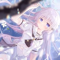 白羽•しろは (@shiroha_nya) 's Twitter Profile