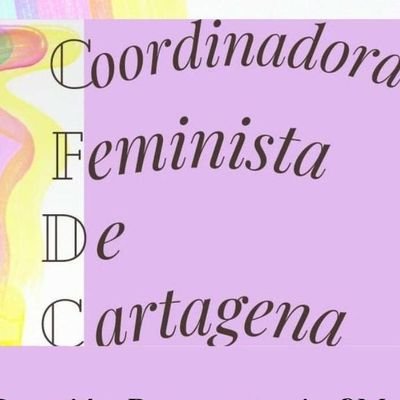 Somos un grupo no mixto formado por mujeres de diferentes colectivos de Cartagena para organizar y convocar el 8M.