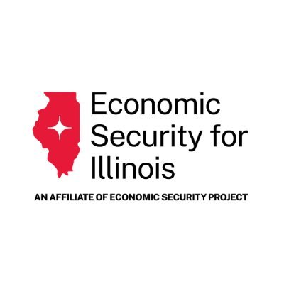 Affiliate of @EconomicSecProj. Building collective power to advance policy solutions that make Illinois’ economy the most equitable & inclusive in the country.