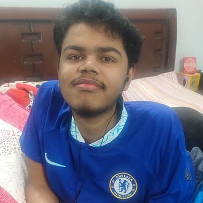 🇮🇳@ChelseaFC💙 fan. UB7
I also Support Bayer Leverkusen🖤❤️