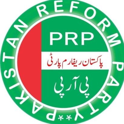 Pakistan Reform Party (PRP)
Pakistan Reform Party mission is to Make Pakistan a better bussiness state By providing every possible opportunity to our citizens