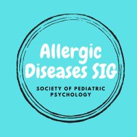 Allergic Diseases SIG(@AllergyPedsPsyc) 's Twitter Profile Photo