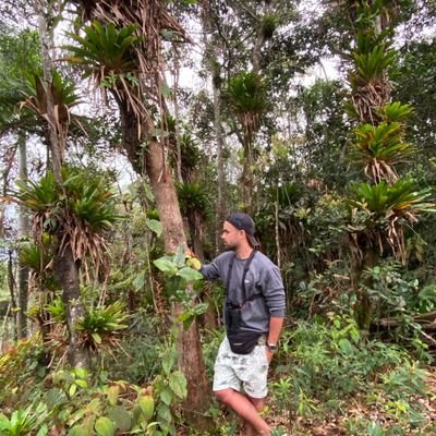 SantiBiologist's profile picture. Biologist | Conservationst | 🌿🐟🐦#ecosystems #wildlife #herpetology #rivers #oceans #birdlife #forests #fisheries #ecology