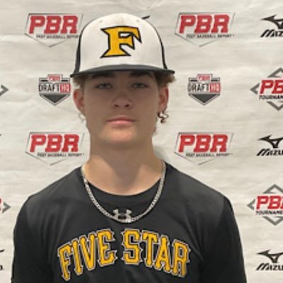 Lakota east high school/fivestar Midwest#midland premier baseball #513-356-1961 email: kuemmelben01@gmail.com/ -exit velo 89.6 mph \outfield velo 85 mph