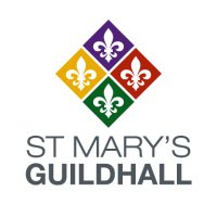 St Marys Guildhall (Official Site)(@stmaryguildhall) 's Twitter Profile Photo