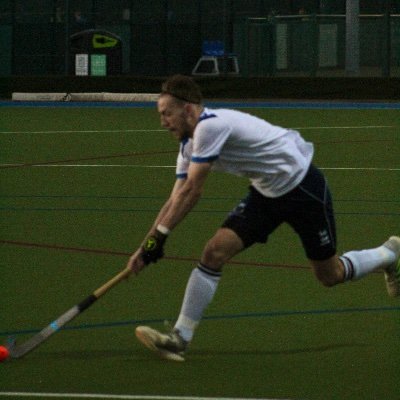 Field Hockey player. ISPAS Level 2 Accredited Performance Analyst. Supported by Y1 Hockey