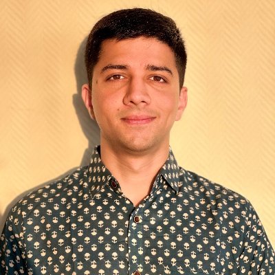 ParthS0007's profile picture. Open Source ❤️