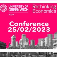 Rethinking Economics Greenwich (@rethinkecongre) 's Twitter Profile