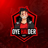 oYe Haider(@oyehaideryt) 's Twitter Profile Photo