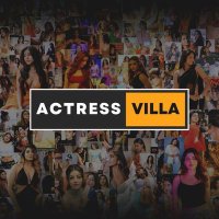 Actress Villa(@ActressVilla_) 's Twitter Profile Photo