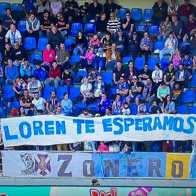 Imágenes sin contexto relacionadas con el CD Tenerife y su entorno