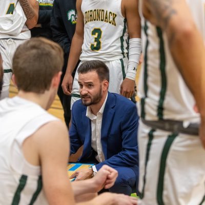 Head Men’s 🏀 Coach SUNY Adirondack