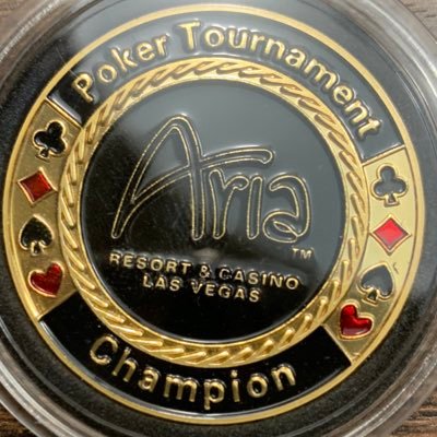 Aria Tourney Winner. CCG & RCG Tourney Winner. 3 time Main Event league Winner. 8 time FFPC FBG Medal Winner. Soon to be WSOP and FFPC Main Event Champion.