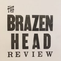 the Brazenhead Review (@brazenheadrev) 's Twitter Profile Photo the Brazenhead Review (@brazenheadrev) 's Twitter Profile Photo