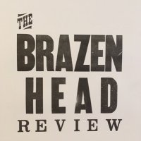 the Brazenhead Review(@brazenheadrev) 's Twitter Profile Photo