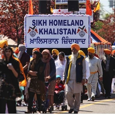 supporter of Khalistan to make our sovereignty