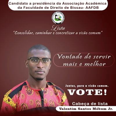 MebumVJ's profile picture. Evangélico, Ativista social e Empreendedor.
Vice-presidente da AAFDB.
Vice-presidente da MAG da PNAAEMS-GB.
Administrador do CAALAC.