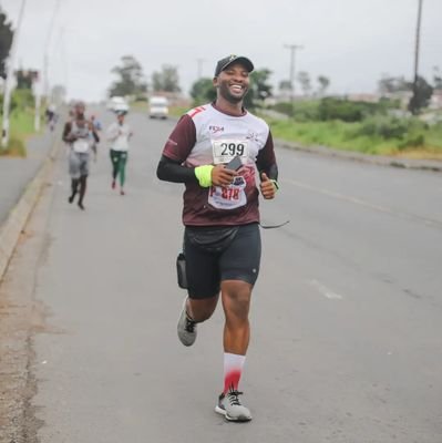 chef, consistent Runner🏃♂️🏃♂️🏃♂️
Real Gijimas Athletic Club